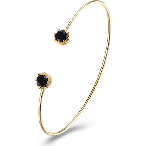 ZEMIOR Golden Bracelets