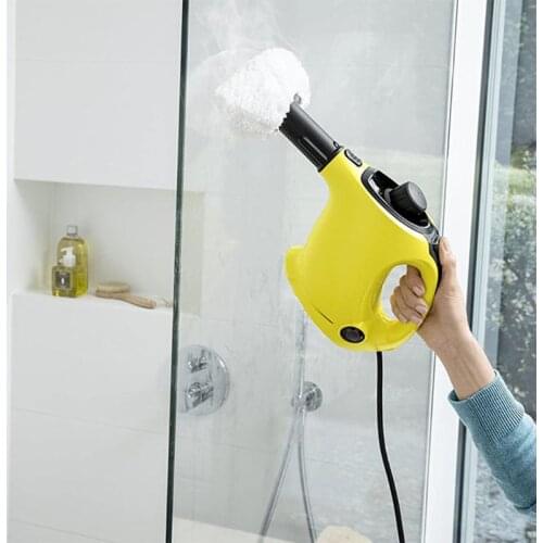 10 Pcs Brush Head Cover Cover for KARCHER SC2 SC3 SC4 SC5 Steam Cleaner Accessory