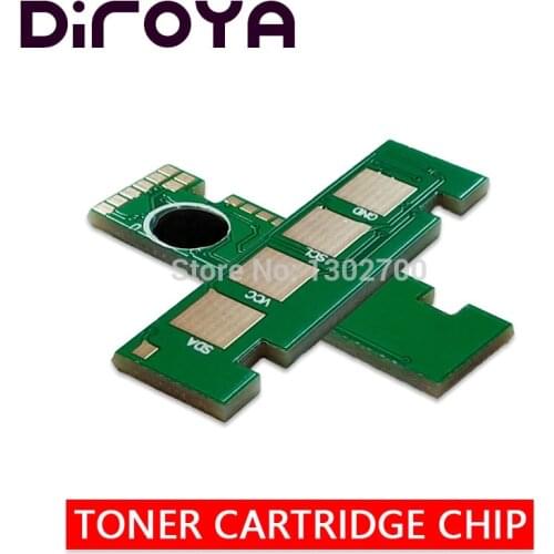 10K MLT-D204E MLT D204E 204E toner cartridge chip for samsung Xpress M3825 M4025 M3875 M3875FW M4075 M3825DW M3875FD SL M4025NX