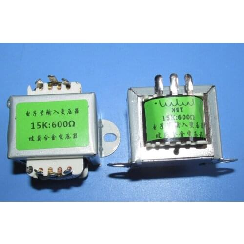 600:15K, 10K: 10K, 600: 60K, EI35X25 permalloy fully balanced input and output transformer, DAC decoding, signal coupling