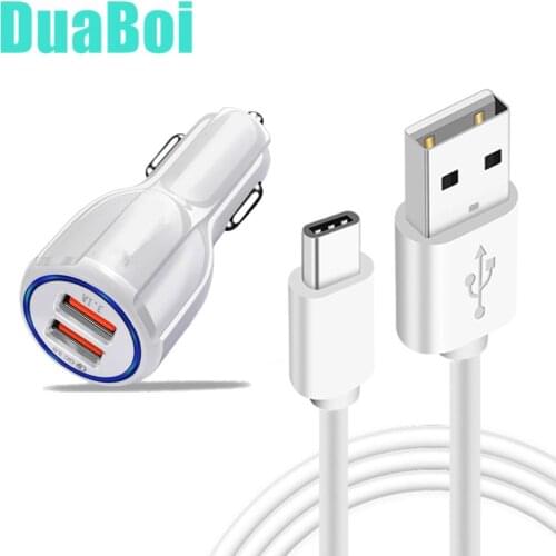 Car Mobile Phone Chargers DuaBoi China