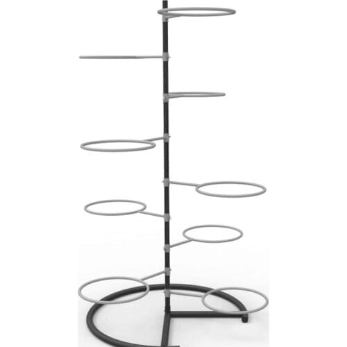 Fitness Ball Holder Yoga Ball Holder Medicine Ball Holder Can Hold 9 Balls