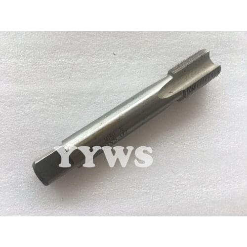 HSS Left Hand Machine Tap M18 1.0 TPI Machine Metric Left hand Tap M18×1.0 TPI