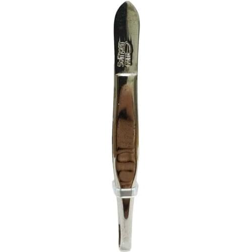 Eyebrow Tweezers Jaune Vaste China