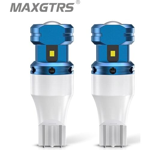 MAXGTRS LED Bulbs W16W (W2.1x9.5d)