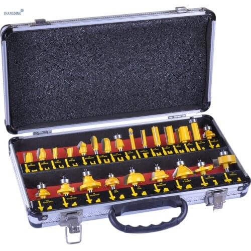 24 Paper Milling Cutter Suit Trimming Machine Carpentry Milling Cutter Cutter Head Suit