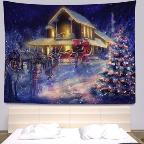 NEW VILLAGE Decorative Tapestries