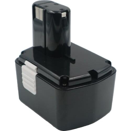 C&P Hit 14.4VA 1300mAh Ni-cd EB1412S EB1414 B1420RS EB1424 EB1426H EB1430H EB1430R EB14B EB14H EB14S Power Tool Battery NICD