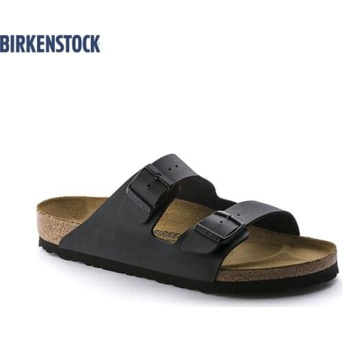 Original Birkenstock Arizona BF Unisex Men 'S Women 'S Slippers