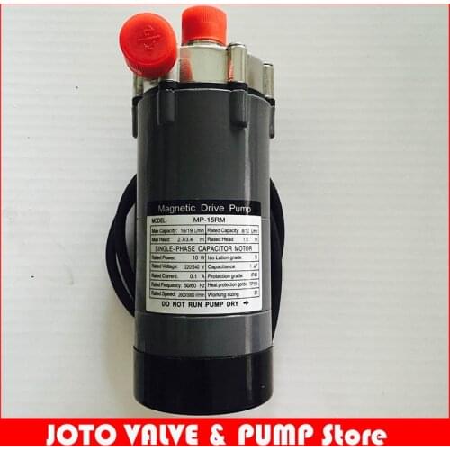 Beer Magnetic Drive Pump 15RM Homebrew Food Grade