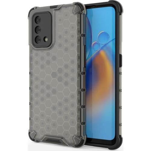 Shockproof Case for OPPO A74 4G 2021 Bumper Cover Silicone Frame Hard PC Back Panel Funda OPPO A74 Case OPPO A 74 Crystal Shell