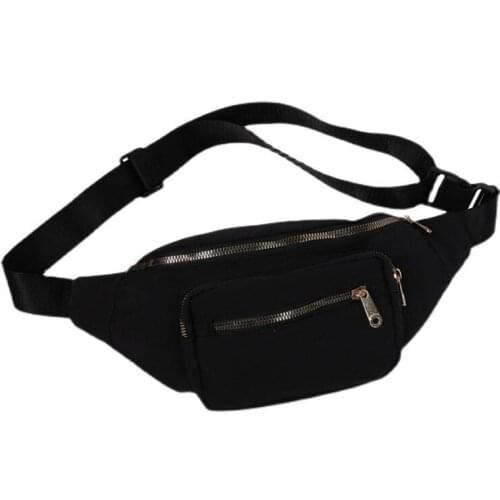 2021 New Womens Outwear Fashion Waist Bag Chest Bags Belt Packs Crossbody Bag Waist Pack