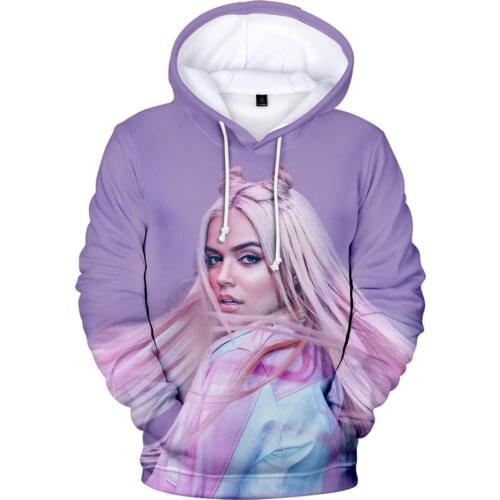 Ropa De Mujer Sudadera 2021 Karol G 3D Hoodies Men Women Sweatshirt Hooded Boy Girls Kids Sweatshirt with KAROL G Sweatshirt
