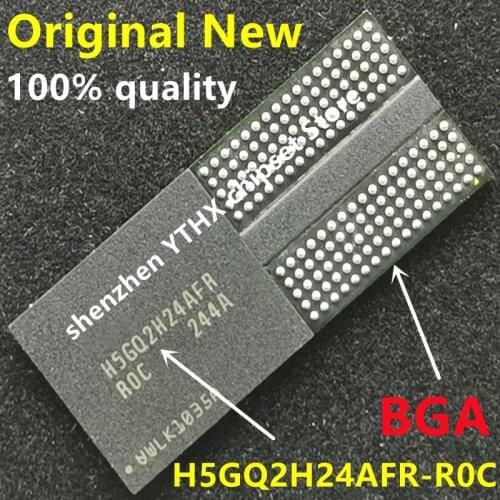1piece)100% New H5GC2H24BFR-T2C H5GQ2H24MFR-T2C H5GQ2H24AFR-T2C H5GQ2H24AFR-ROC H5GQ2H24MFR-ROC H5GQ2H24AFR-R0C H5GQ2H24MFR-R0C