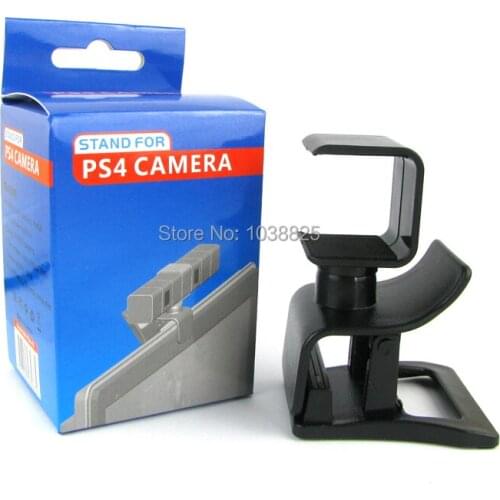 20pcs/lot New High Quality TV Clip Monitor Mount Holder Stand Adjustable For Playstation for PS4 Eye Camera