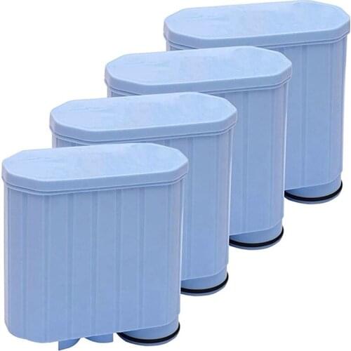 4 Sets Of Al-Clean Compatible Water Filter for Fully Automatic Saeco Ca6903 / 01 Aqua Clean Anti-Lime Machines