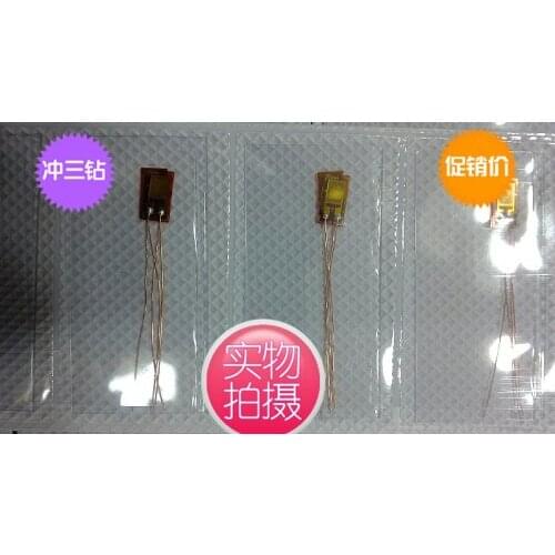 5pcs* BF120-3AA Precision resistive strain gauge strain gauge for the pressure sensor Load cell 120ohm