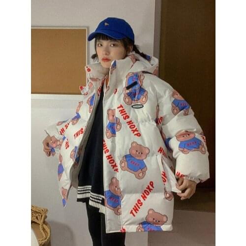 Женские куртки оверсайз APRIL MODA China At AliExpress