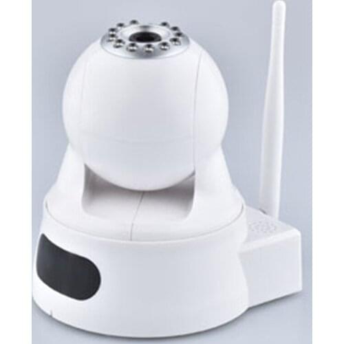 WIIF Alarm Trigger P2P Intercom Wireless IP Camera