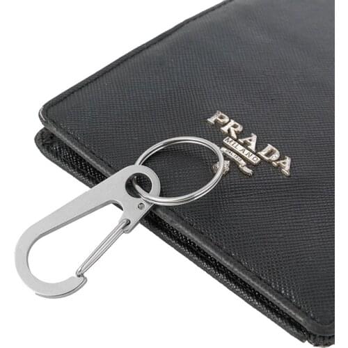 Stainless Steel Keychain