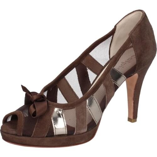 CALPIERRE Womens High-heeled Shoes