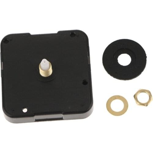 DIY Quartz Clock Movement Mechanism Sweep Silent Wall Clock Attachment 1.3V~1.7V