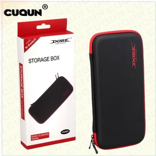 Storage Bag Zip Case For Nintend Switch NS N-Switch Game Console Box Packing