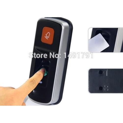 Chamber room escape game prop finger print scanner scan the fingerprint to unlock real life adventure game prop