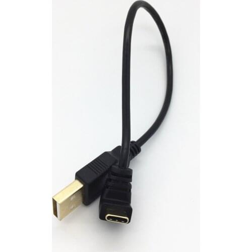 Free Delivery USB 2.0 A Male To 90 Degree Angle TypeC Type-c Cable for Xiaomi MIX 2s MIX 2 Note 3 Note 2,MIX,max 2