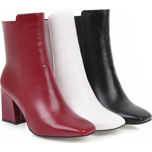 Maachis Women's High Boots