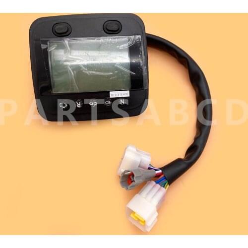EFI model LCD Speedometer Meter Assy fit for Linhai Bighorn 450 500 LH500 ATV 70829