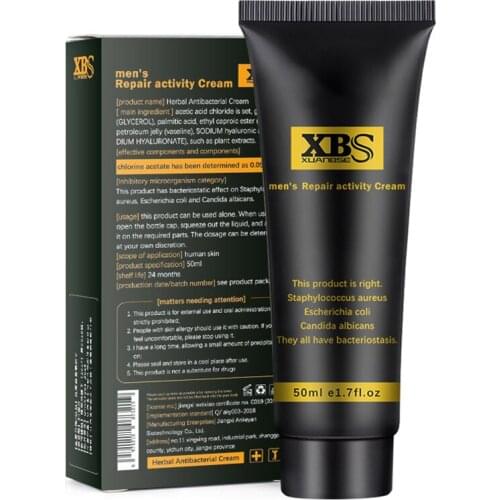 Mens Topical Ointment Massage Cream Delayed Thickening Gel Cream Glans Exercise Private Parts Maintenance Lubricant Sex Shop