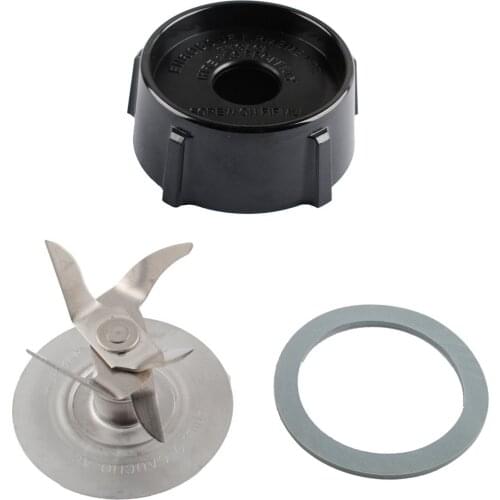 Suitable for OSTER accessories, crushed ice blade, juicer accessories, four-leaf knife holder