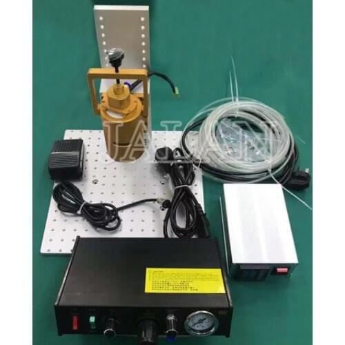 Semi Auto Cold Glue Dispenser Machine With Heat Function Full Kit For Cold Glue Frame For X Lcd Repair Refurbish