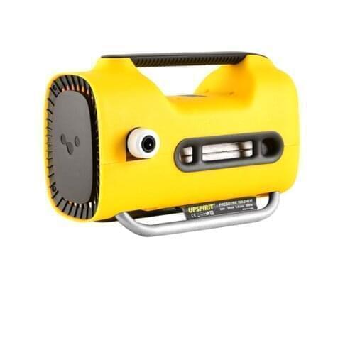 220V Small Household Car Washing Machine Portable High Pressure Automatic Intelligent Car Washing Pump Cleaning Machine