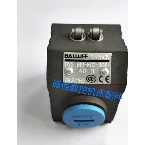 Brand new original Baluff stroke switch BNS819-B02-R08-40-11