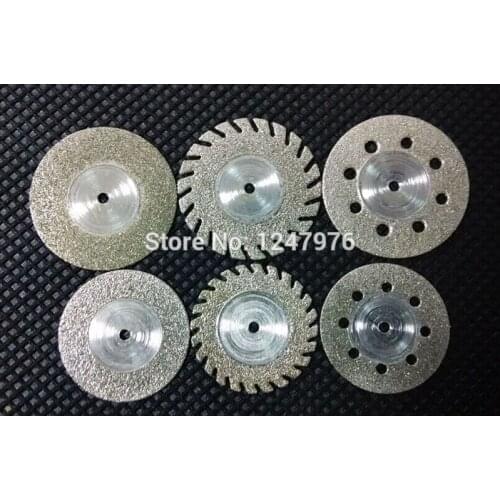 Dental Lab Materials Coarse & Fine Silicon Carbide Discs 25pcs