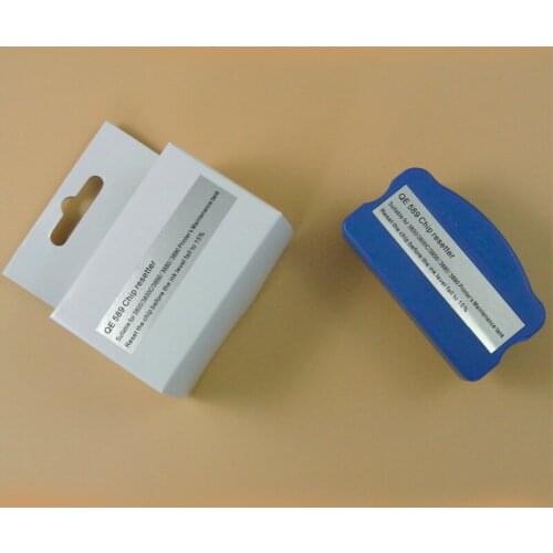 T5820 maintenance tank chip resetter for epson 3890 3880 3850 3800 3885 printer waste ink tank