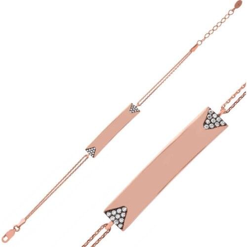 Tevuli 925 Sterling Silver Is Plate Women Bracelet