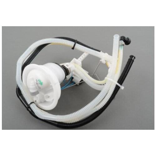 Fuel Filter with Fuel Level Sending Unit Pressure Regulator 16117163295 For BMW
