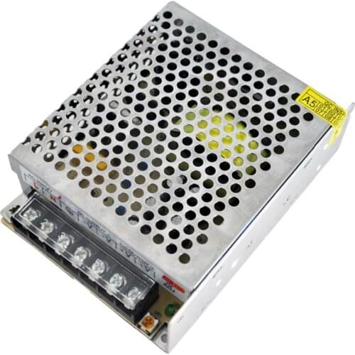 Transformer Switch Mode Power Supply AC to DC 24V 5A 120W for Industrial Equipment