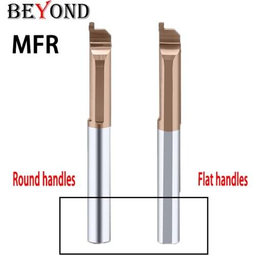 BEYOND MFR Type Carbide Cutting Tools Tungsten Steel Boring Cutter Micropath CNC End Face Boring Cutter Hole Center