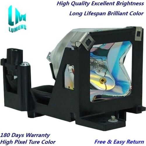 ELPLP25 for V13H010L25 Compatible Projector Lamp with housing for EMP-TW10 EMP-S1 POWERLITE S1 V11H128020 CP-HS1000 CP-S225