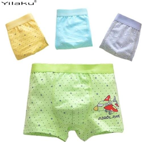 Yilaku Underwear For Boys