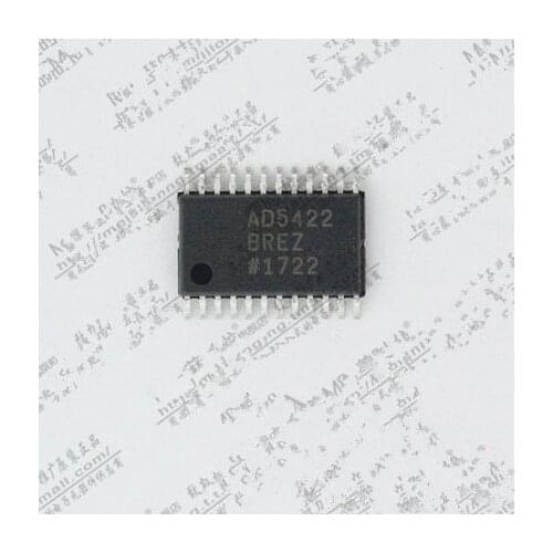 10PCS AD5422BREZ TSSOP-24 AD5422 TSSOP24 AD5422BRE New and original