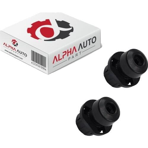 Alpha Auto Part Car Glass Sticker Holders