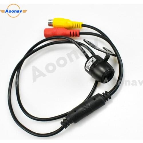 Car Rear View Camera Auto Backup Monitor 170°Degree Universal Backup Parking Reverse Camera Super HD Night Vision Waterproof