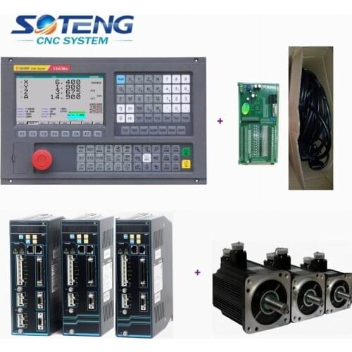 Cost Performance 3axis Milling CNC Controller Supplier with best price