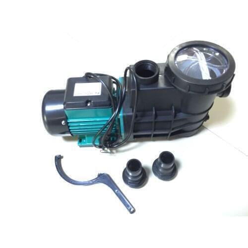 200W Electric Pond Water Pump for Swimming Pool Fish Pond Spa Centrifugal Water Pump 220V Max Flow 5M3/H