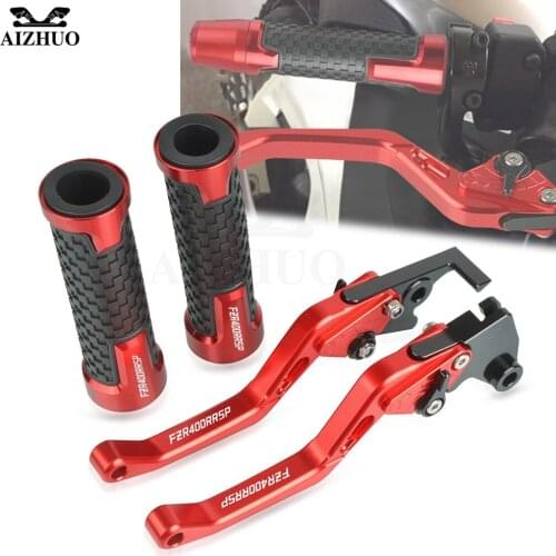 FZR 400RRSP Brake Clutch Levers Motorcycle Accessories CNC Aluminum FOR YAMAHA FZR400RR/RRSP 1991-1995 1992 1993 1994 handlebar